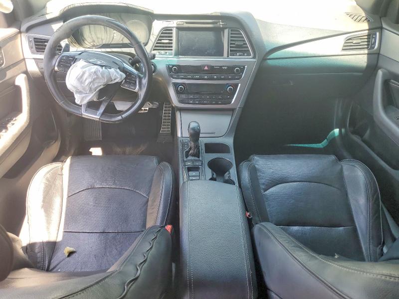 Photo 8 from auction – 2015 HYUNDAI SONATA with VIN 5NPE34AB3FH253619