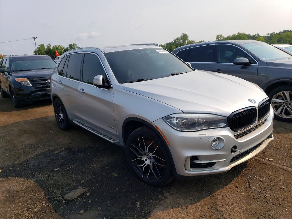 Photo 4 from auction – 2015 BMW X5 with VIN 5UXKR6C55F0J74114