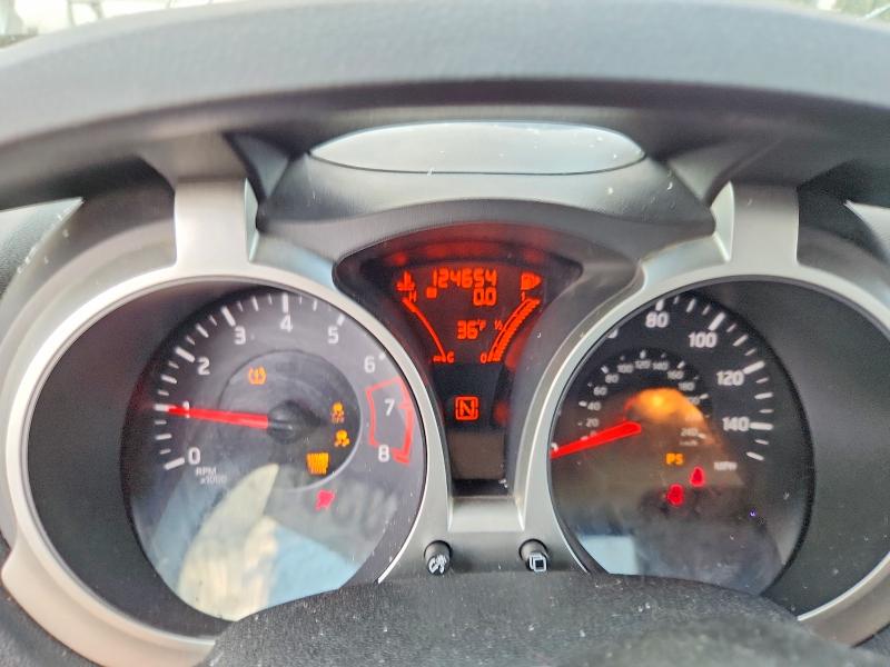 Photo 9 from auction – 2011 NISSAN JUKE with VIN JN8AF5MVXBT014662