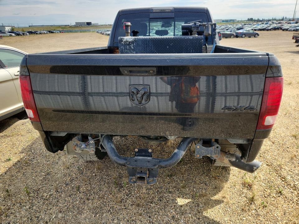 Photo 6 from auction – 2017 RAM 2500 with VIN 3C6UR5FL6HG706233