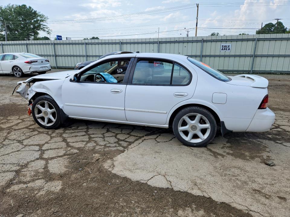Photo 2 from auction – 1998 NISSAN MAXIMA with VIN JN1CA21A7WT302991