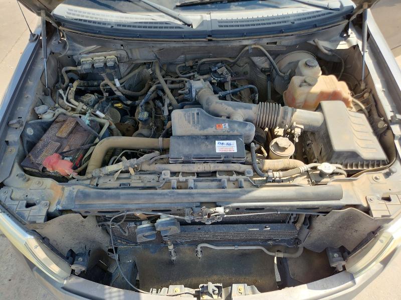 Photo 11 from auction – 2009 FORD F150 with VIN 1FTRX12WX9KB82656