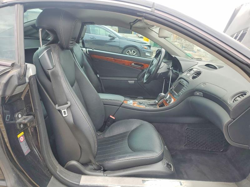 Photo 10 from auction – 2011 MERCEDES-BENZ SL with VIN WDBSK7BA6BF161534