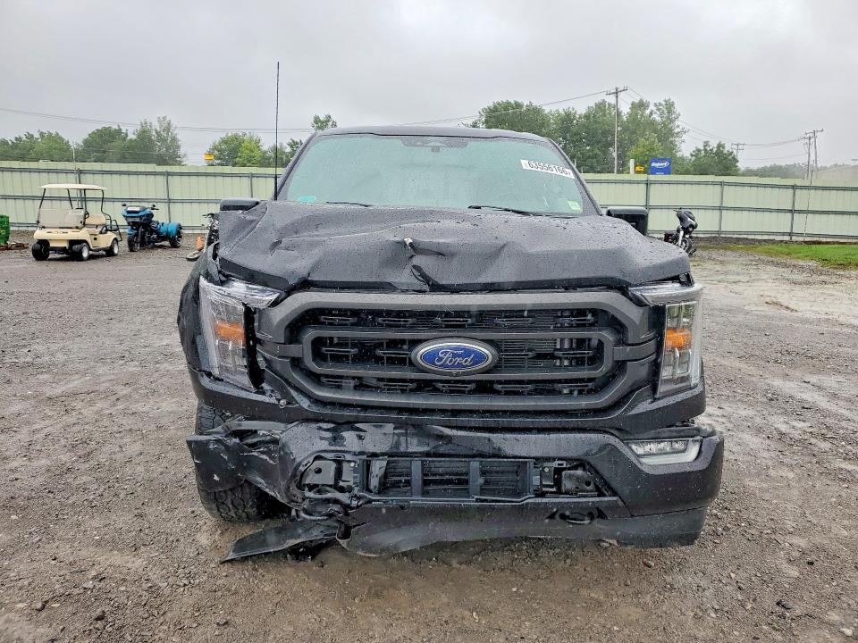 Photo 5 from auction – 2022 FORD F150 with VIN 1FTEW1EP9NFC05949