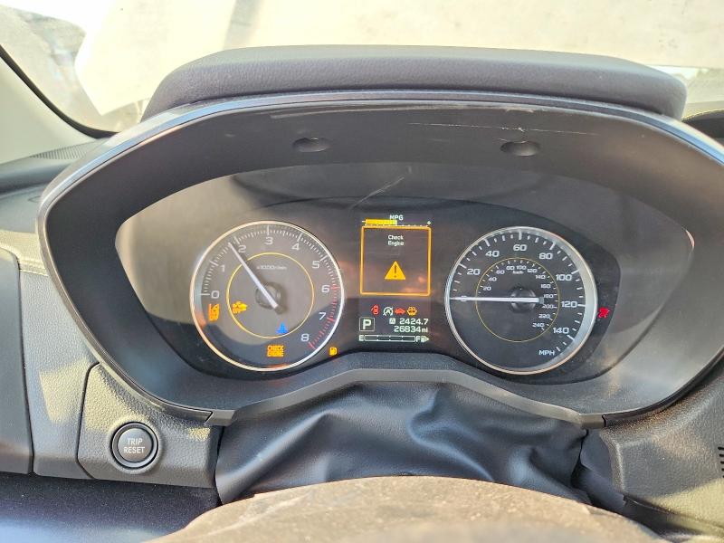 Фото 9 с аукциона – 2021 SUBARU CROSSTREK с VIN JF2GTHSC5MH318717