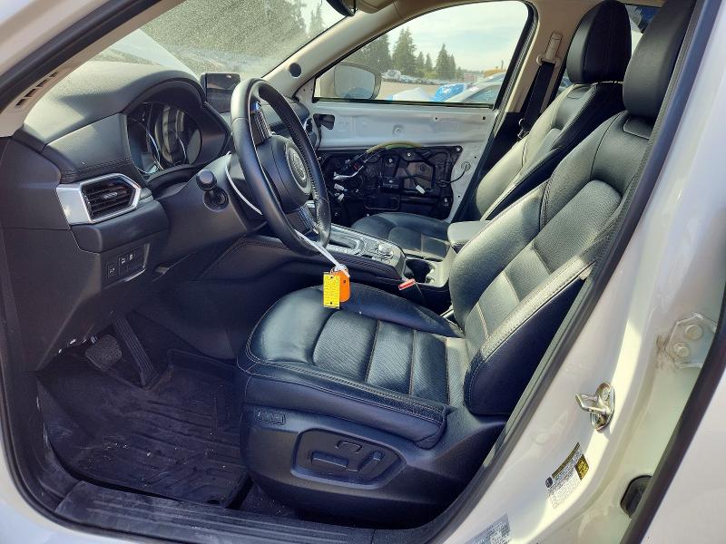 Photo 7 from auction – 2019 MAZDA CX-5 with VIN JM3KFBDY3K0645660