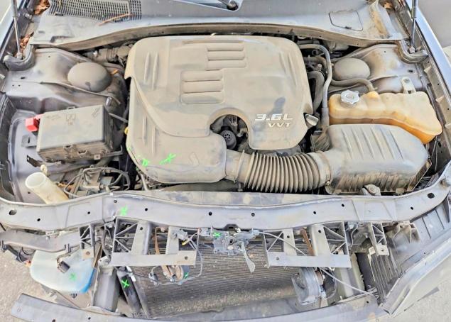 Zdjęcie 11 z aukcji – 2019 CHRYSLER 300 z VIN 2C3CCABG6KH682860