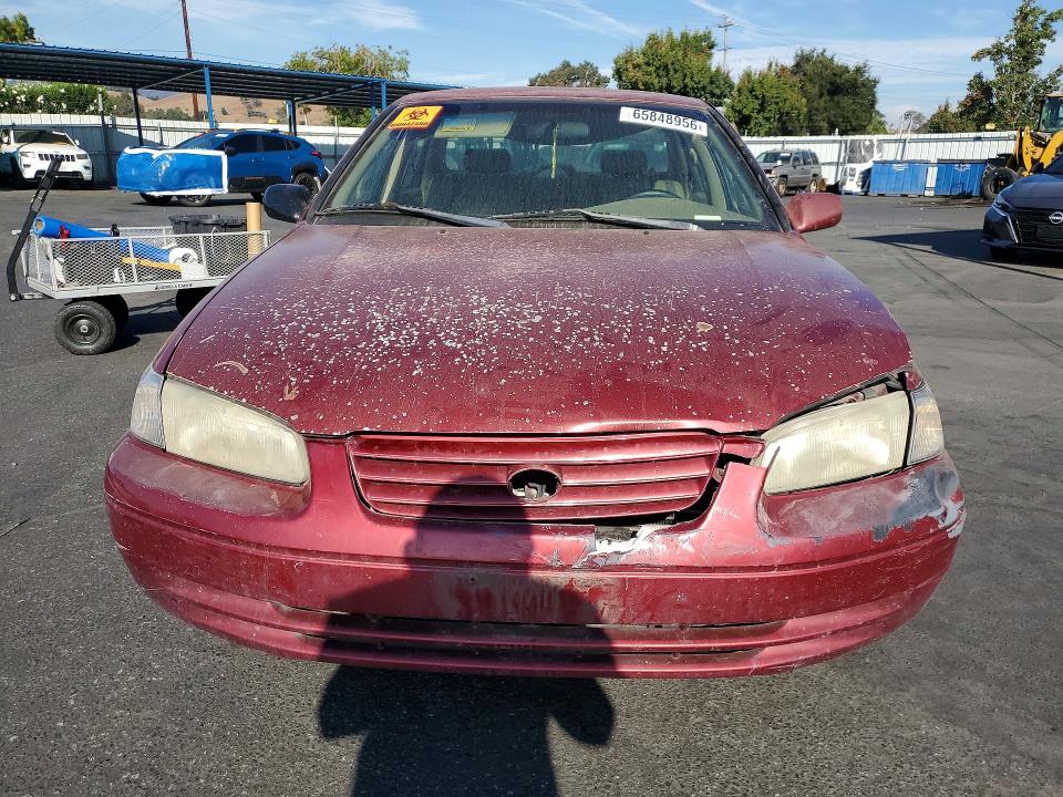 Photo 5 from auction – 1997 TOYOTA CAMRY with VIN 4T1BF22K2VU030632