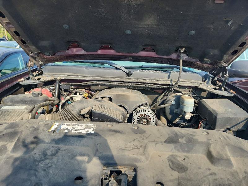 Снимка 11 от търг – 2008 CHEVROLET SILVERADO с VIN 1GCEC14C48E125301