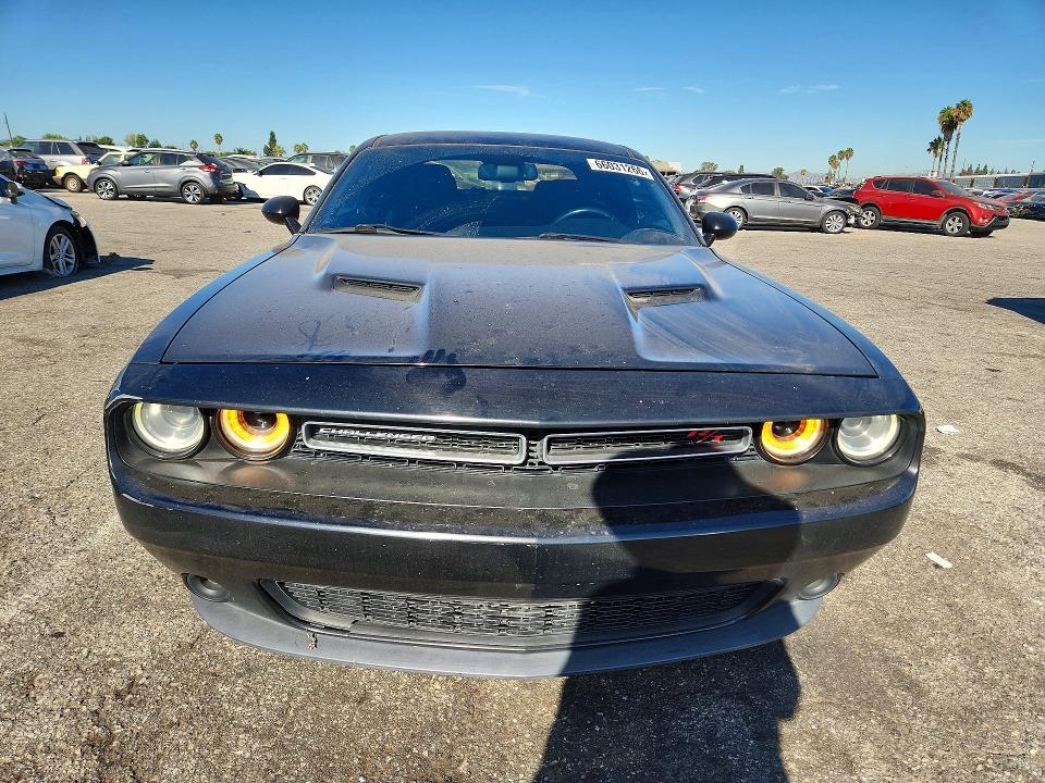 Photo 5 from auction – 2015 DODGE CHALLENGER with VIN 2C3CDZAG1FH798096