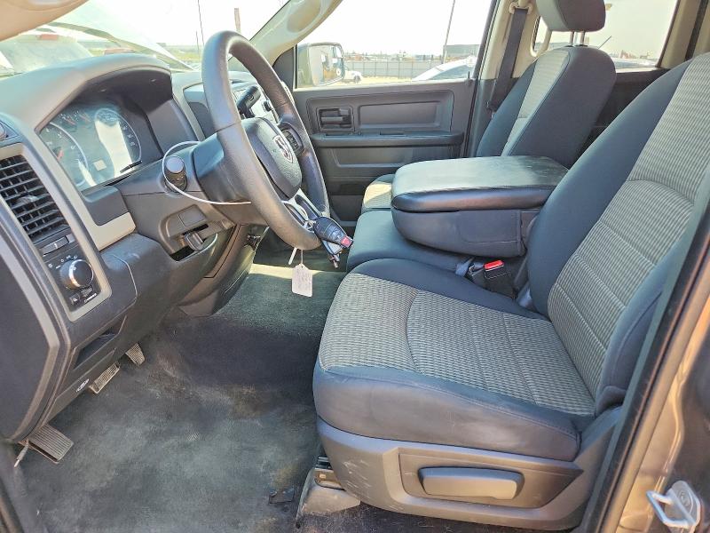 Photo 7 from auction – 2012 DODGE RAM 1500 with VIN 1C6RD7FP2CS192434