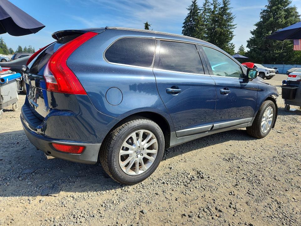 Photo 3 from auction – 2010 VOLVO XC60 with VIN YV4992DZ6A2025196
