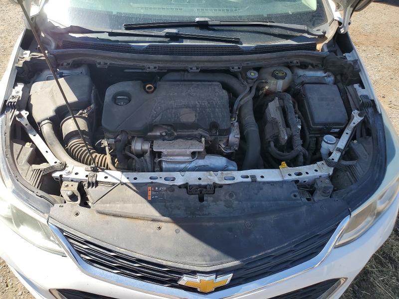 Photo 11 from auction – 2017 CHEVROLET CRUZE with VIN 1G1BC5SM1H7209577
