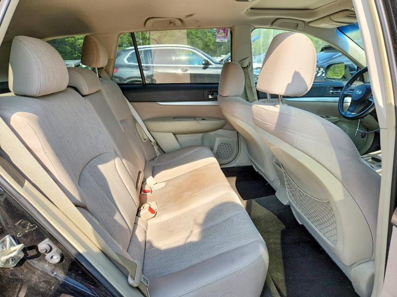 Photo 11 from auction – 2014 SUBARU OUTBACK with VIN 4S4BRBDC3E3233239