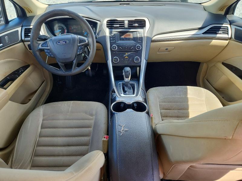 Photo 8 from auction – 2014 FORD FUSION with VIN 1FA6P0H73E5403493