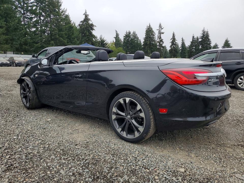 Zdjęcie 2 z aukcji – 2016 BUICK CASCADA z VIN W04WT3N50GG054174