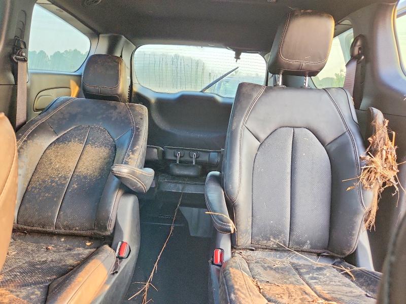 Photo 10 from auction – 2024 CHRYSLER PACIFICA with VIN 2C4RC1S71RR158428