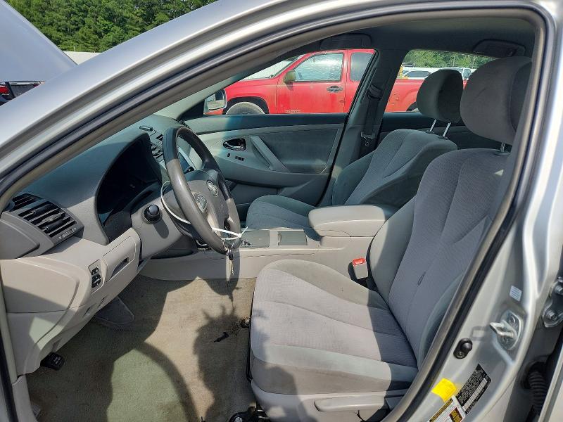 Photo 7 from auction – 2011 TOYOTA CAMRY with VIN 4T4BF3EK3BR218322