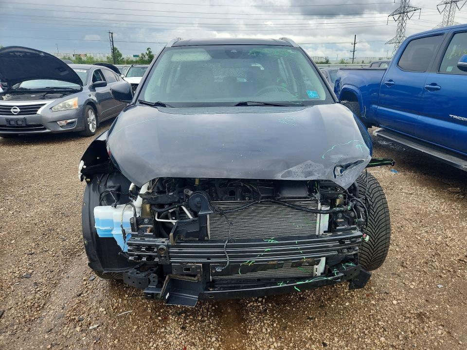 Photo 5 from auction – 2021 NISSAN KICKS with VIN 3N1CP5CV3ML503661