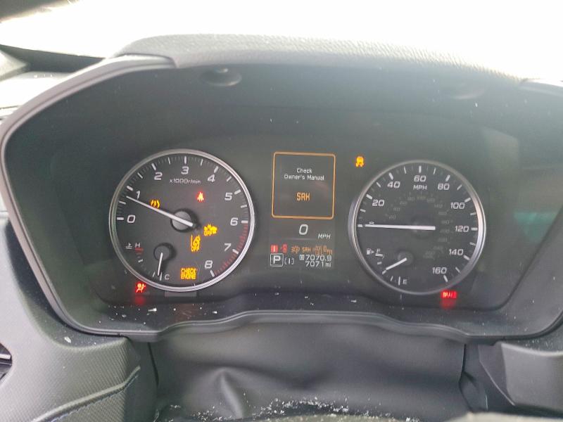 Zdjęcie 9 z aukcji – 2026 SUBARU FORESTER z VIN 4S4SLDD68T3051752