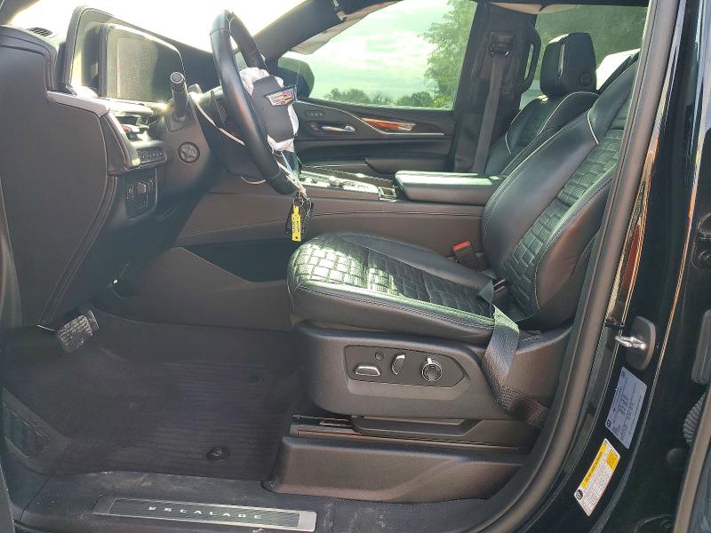 Photo 7 from auction – 2023 CADILLAC ESCALADE with VIN 1GYS4RKLXPR362894