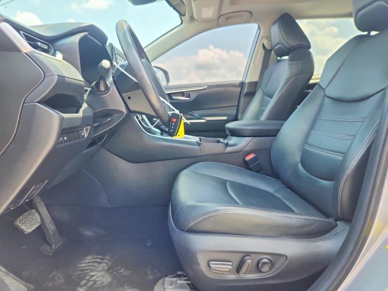 Снимка 7 от търг – 2021 TOYOTA RAV4 с VIN 2T3C1RFV8MC121184