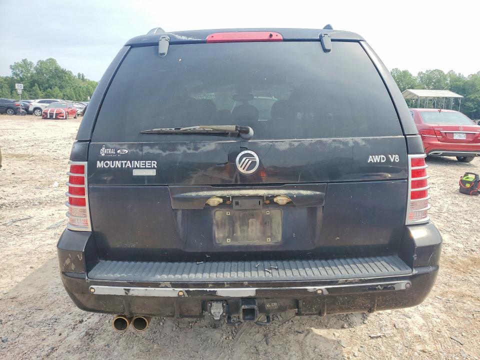 Photo 6 from auction – 2003 MERCURY MOUNTAINEER with VIN 4M2DU86W03ZJ10184