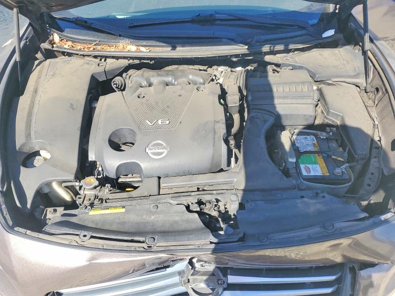 Photo 11 from auction – 2013 NISSAN MAXIMA with VIN 1N4AA5AP6DC800936