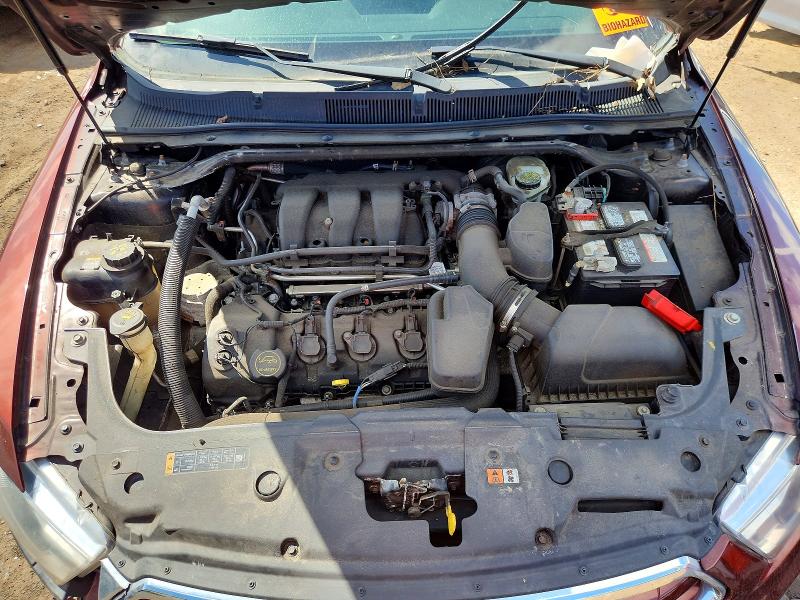 Photo 11 from auction – 2015 FORD TAURUS with VIN 1FAHP2F85FG152076