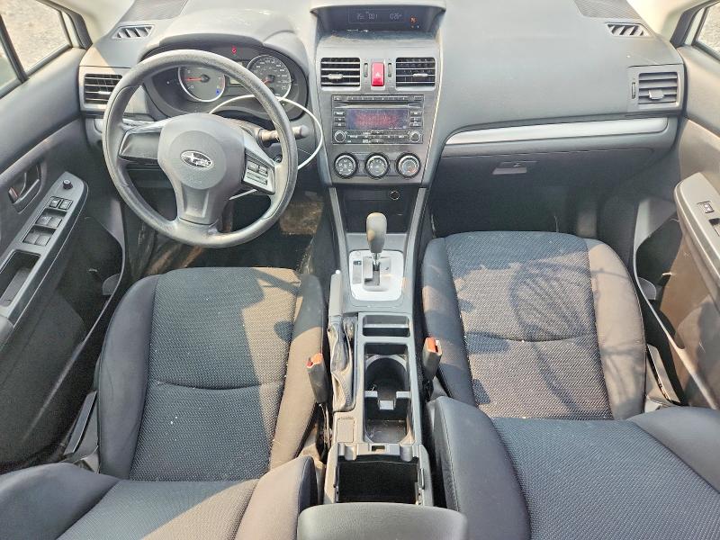 Photo 8 from auction – 2012 SUBARU IMPREZA with VIN JF1GJAA63CH007248