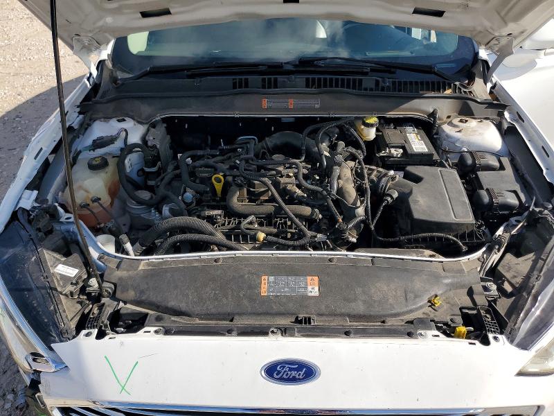 Photo 11 from auction – 2020 FORD FUSION with VIN 3FA6P0CD3LR177866