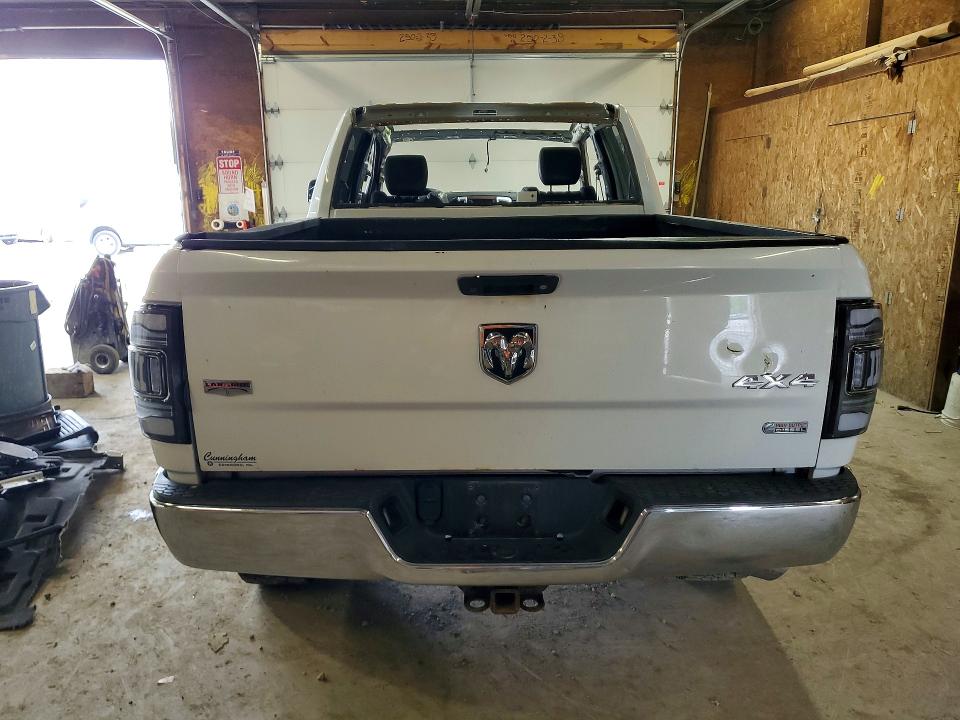 Photo 6 from auction – 2012 DODGE RAM 2500 with VIN 3C6UD5FLXCG158583