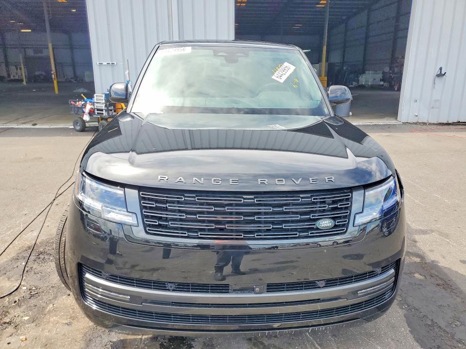 Photo 5 from auction – 2025 LAND ROVER RANGE ROVER with VIN SALKP9E9XSA315927