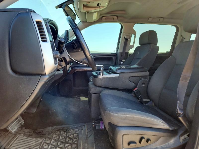 Photo 7 from auction – 2015 GMC SIERRA with VIN 3GTP1UEC4FG285943