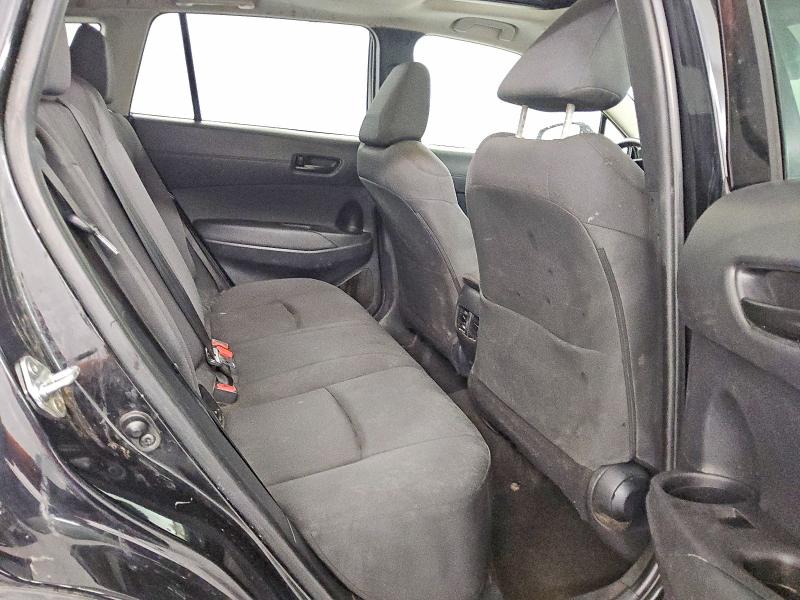 Photo 11 from auction – 2023 TOYOTA COROLLA CROSS with VIN 7MUBAABG3PV063337