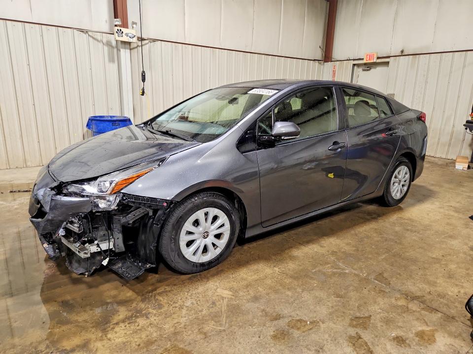 2019 TOYOTA PRIUS - Търг №63804166
