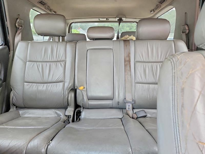 Photo 10 from auction – 2003 TOYOTA SEQUOIA with VIN 5TDZT34A13S160909