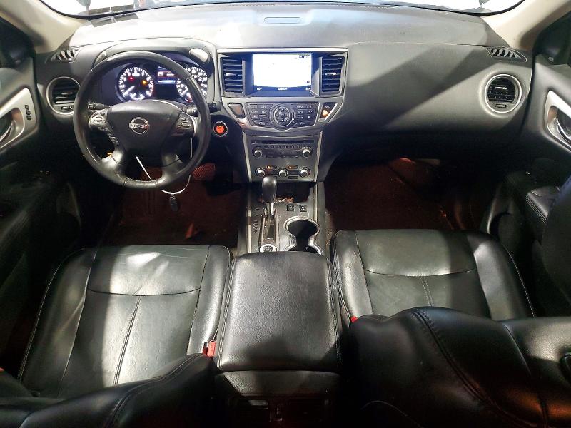 Photo 8 from auction – 2020 NISSAN PATHFINDER with VIN 5N1DR2CM8LC610728