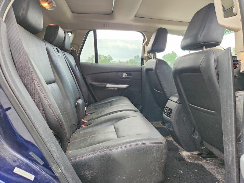 Photo 11 from auction – 2011 FORD EDGE with VIN 2FMDK4JC4BBA75759