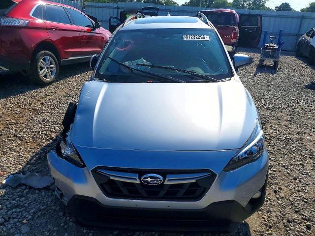 Photo 5 from auction – 2023 SUBARU CROSSTREK with VIN JF2GTAEC8PH282920
