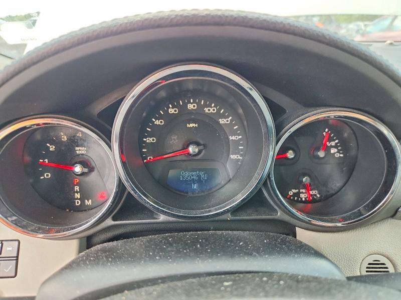 Photo 9 from auction – 2013 CADILLAC CTS with VIN 1G6DG5E5XD0179638