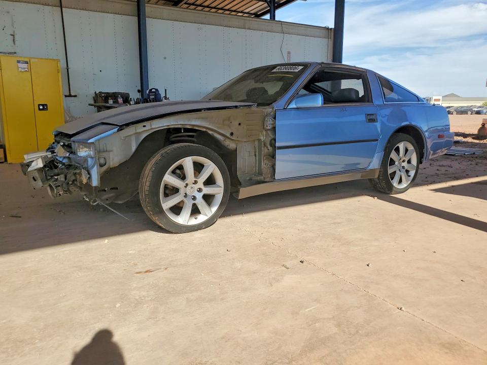 1987 NISSAN 300ZX