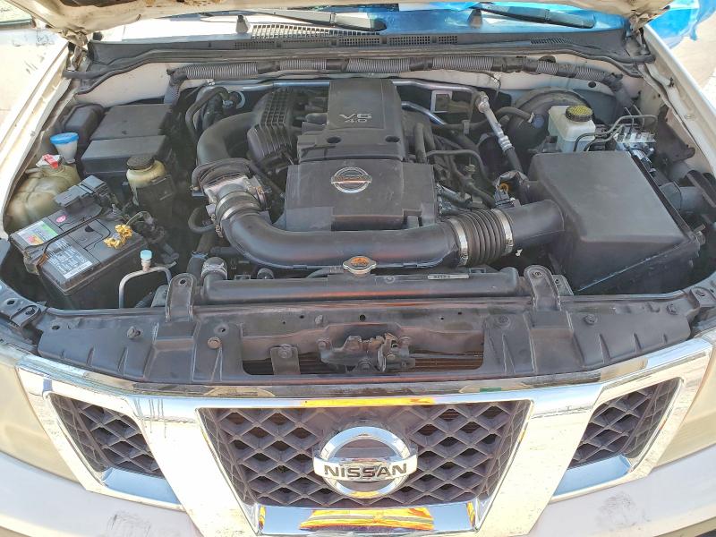 Photo 11 from auction – 2011 NISSAN FRONTIER with VIN 1N6AD0ER6BC405181