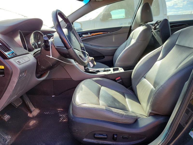 Photo 7 from auction – 2011 HYUNDAI SONATA with VIN 5NPEC4AC7BH286562