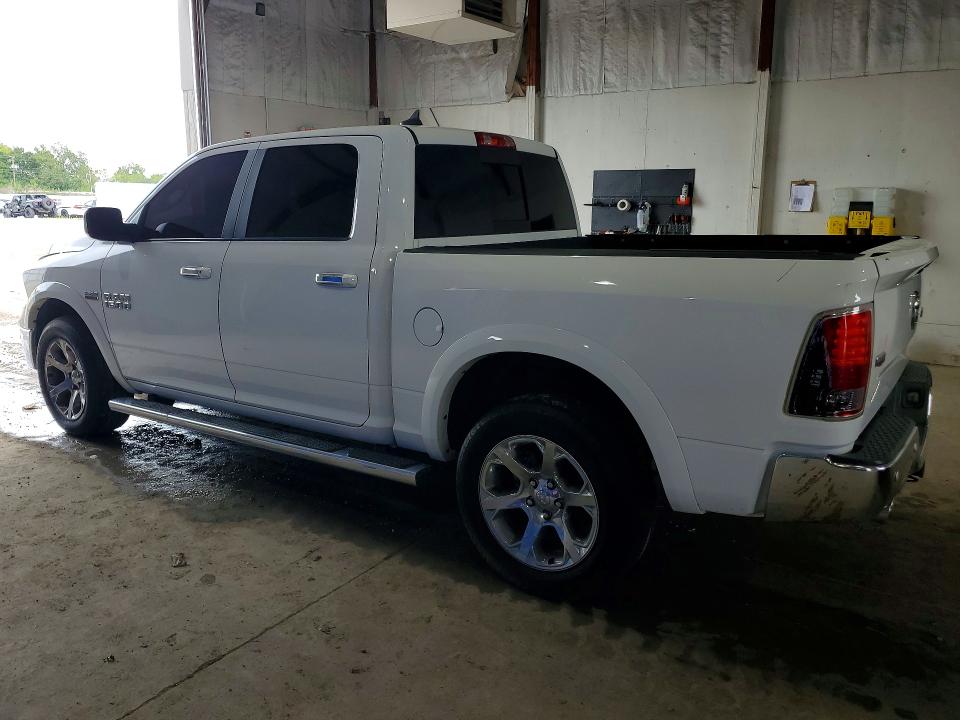 Photo 2 from auction – 2018 RAM 1500 with VIN 1C6RR7NT3JS221100
