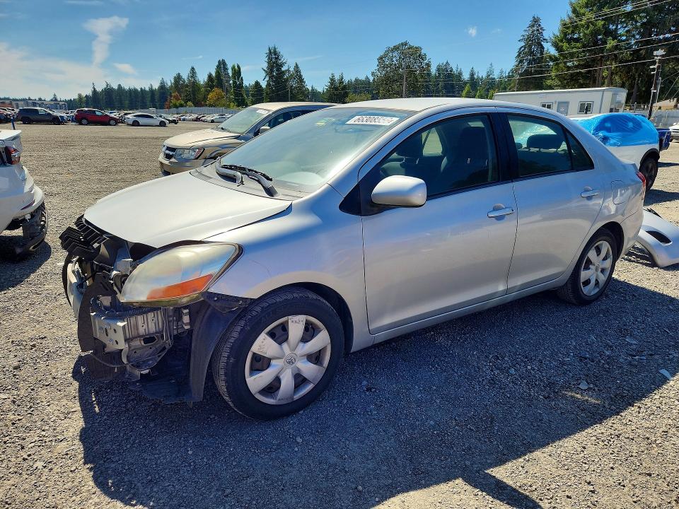 Photo 1 from auction – 2008 TOYOTA YARIS with VIN JTDBT903281205145