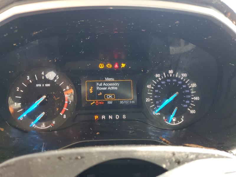 Zdjęcie 9 z aukcji – 2015 FORD EDGE z VIN 2FMTK3J97FBC35245