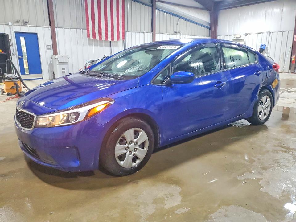 KIA FORTE 2018 z numerem VIN 3KPFL4A77JE164407 - Zdjęcie z aukcji