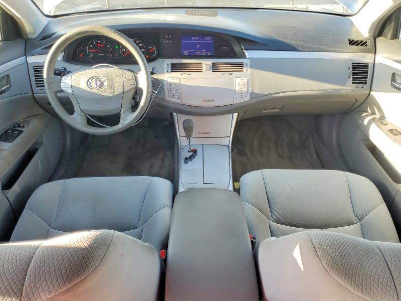 Photo 8 from auction – 2007 TOYOTA AVALON with VIN 4T1BK36BX7U216627