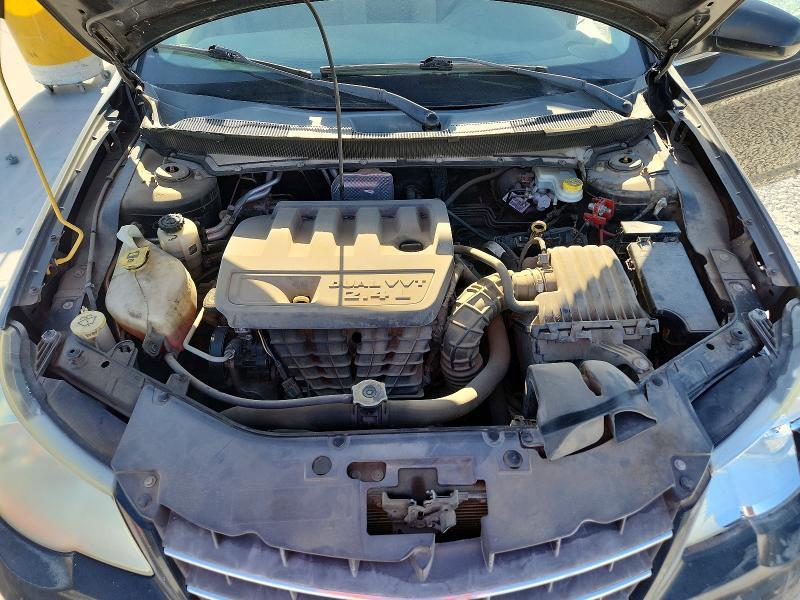 Photo 11 from auction – 2008 CHRYSLER SEBRING with VIN 1C3LC46KX8N178988